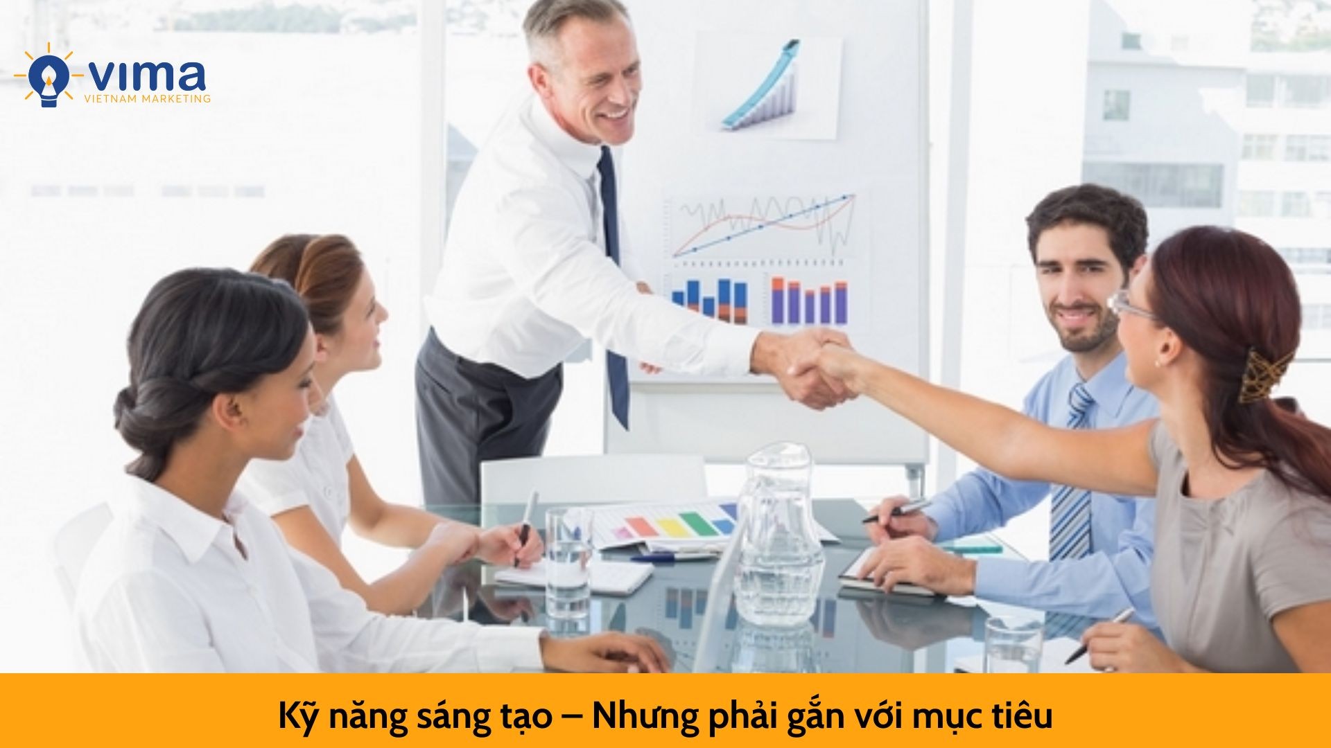 Kỹ năng sáng tạo – Nhưng phải gắn với mục tiêu